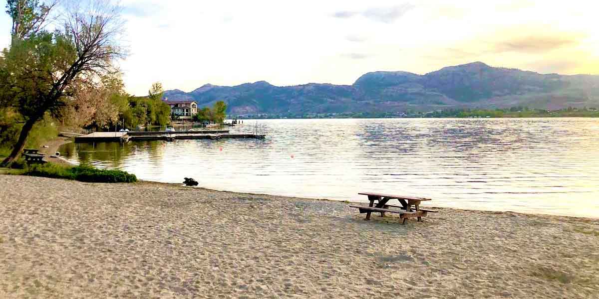 local-amenities-beach Lakeshore Villas Resort - beach nearby