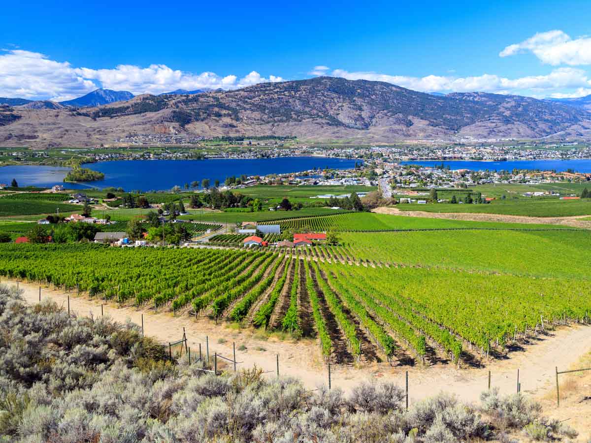 osoyoos Lakeshore Villas Resort is located in Osoyoos